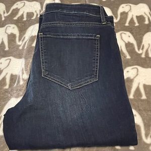 NYDJ - COOL EMBRACE SKINNY CROP CAPRI